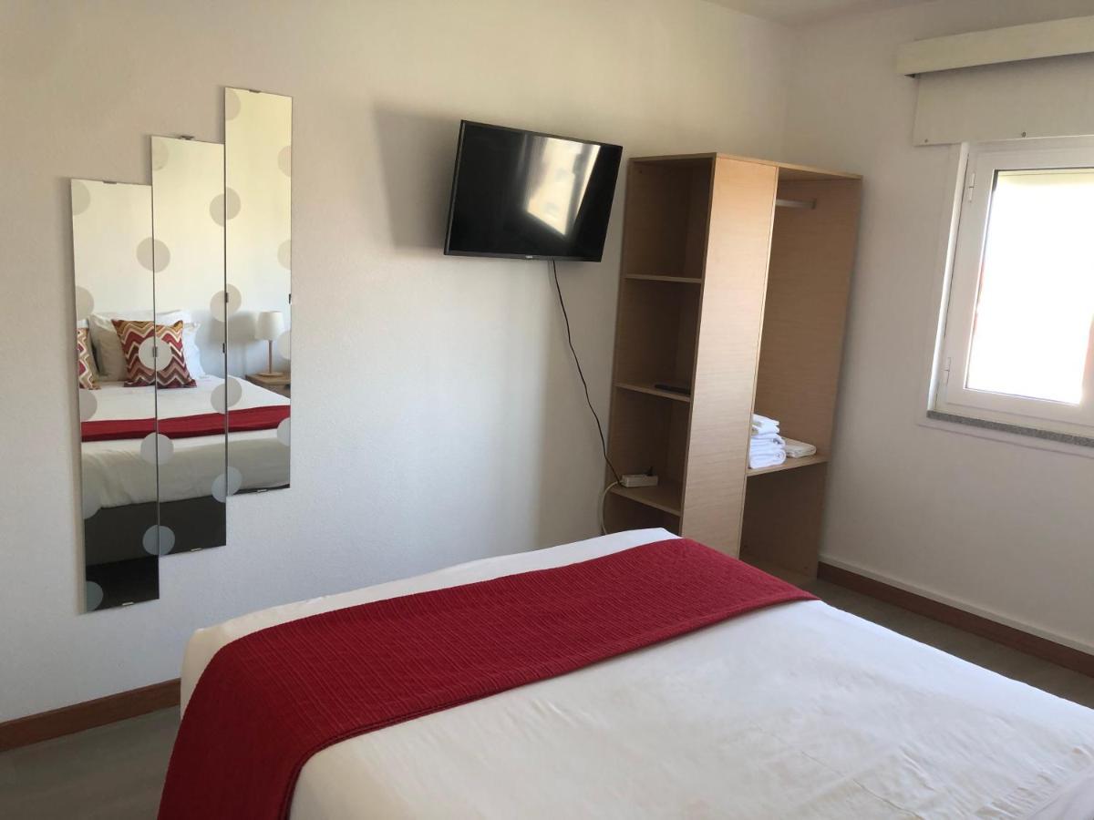 Santiago Guesthouse Aveiro Zewnętrze zdjęcie