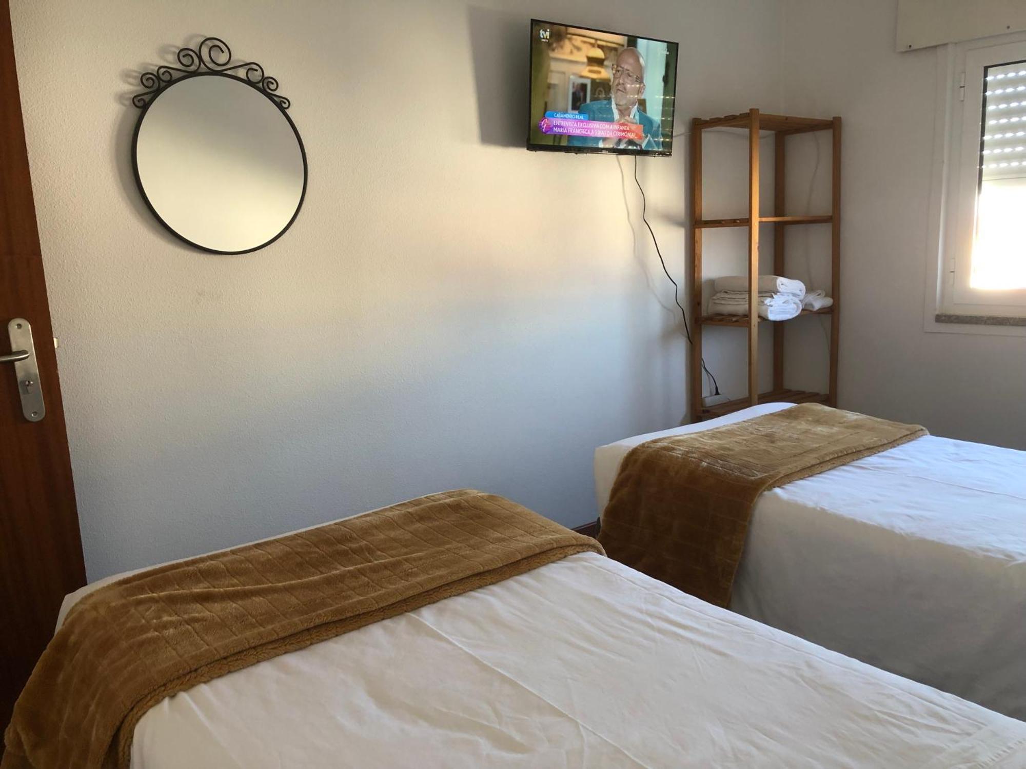 Santiago Guesthouse Aveiro Zewnętrze zdjęcie